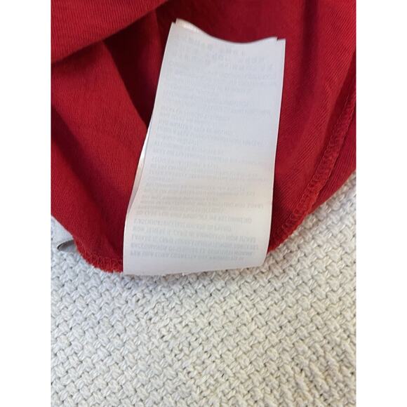 Authenticated Gucci Red L Aveugle Par Amour Tiger T Shirt Size Large - Picture 12 of 16